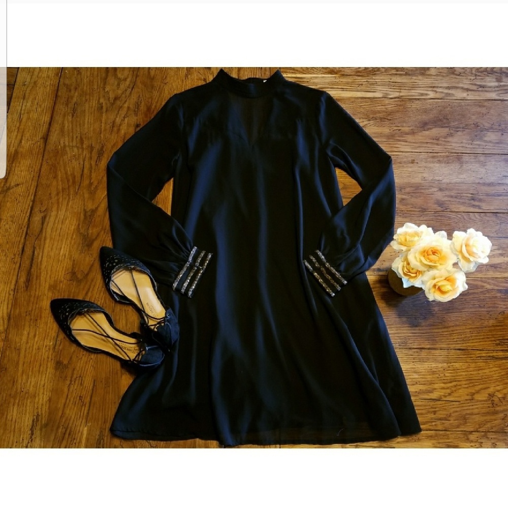 5 for $25 Black Dress